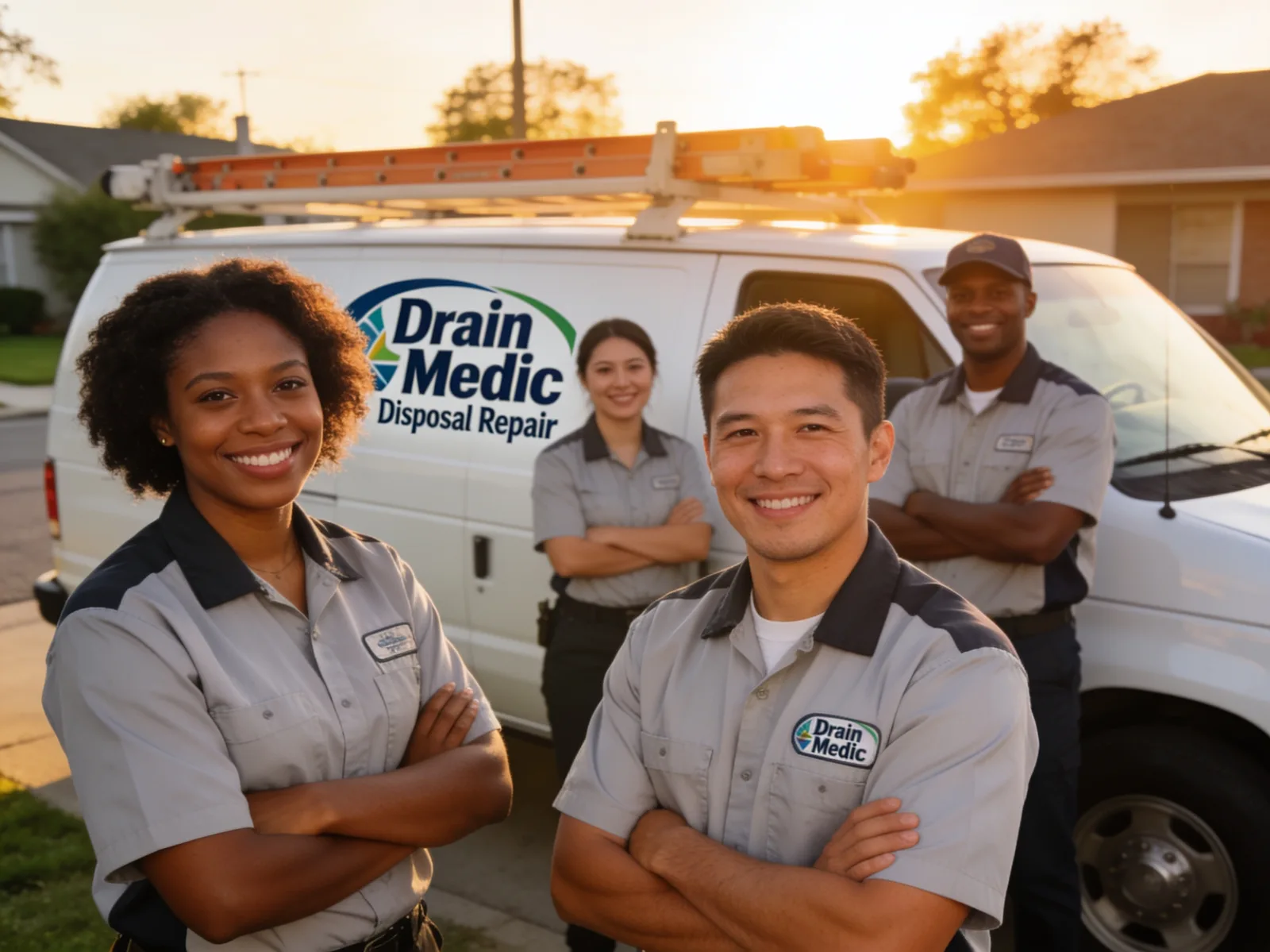 Garbage Disposal Repair company in Hood, CA